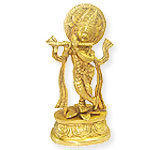 Manmohan Krishna - brass